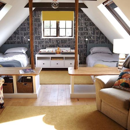 Ferienwohnung The Loft Exeter Exterior foto
