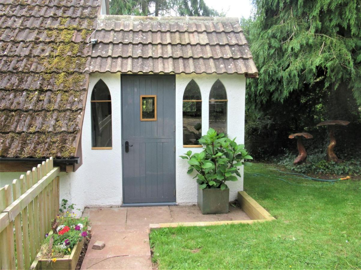 Ferienwohnung The Loft Exeter Exterior foto