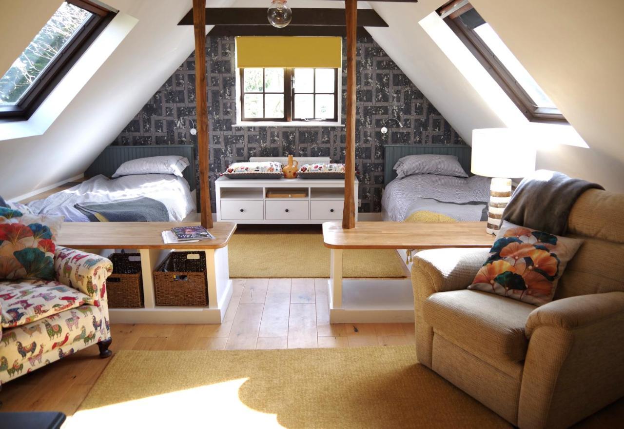 Ferienwohnung The Loft Exeter Exterior foto