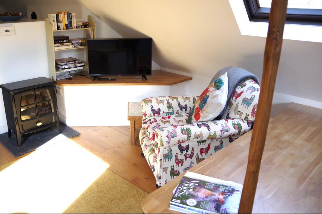 Ferienwohnung The Loft Exeter Exterior foto